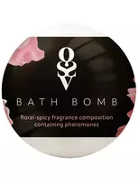 Obsessive Bath Bomb With Pheromones Spicy