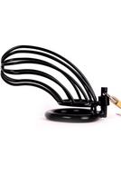 Kiotos Bird Cage Chastity Cage Black
