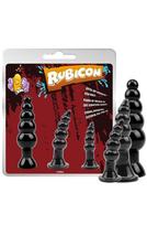 Chisa Novelties Rubicon Butt Plug Kit