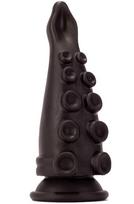 X-Men Butt Plug Black 18 cm