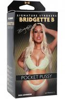 Doc Johnson Bridgette B Pocket Pussy