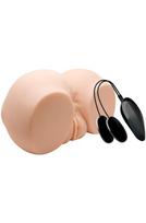 Crazy Bull Realistic Vagina & Anal Passion Lady