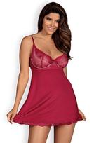 Obsessive Rosalyne Babydoll & Thong - S/M