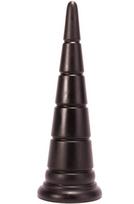 X-Men Butt Plug Black 30,5 cm