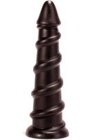 X-Men Butt Plug Black 30 cm