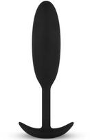 Heavy Fulfiller Weighted Butt Plug Small
