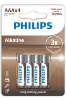 Philips Power AAA 4-pack