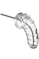Mancage 16 Chastity Cage With Urethal Sounding