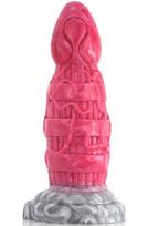 Monster Dildo Blobk 19 cm
