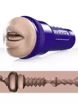 Fleshlight Boost Blow Realistic Mouth Masturbator
