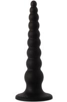 X-Men Butt Plug Black Small 20 cm