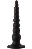 X-Men Butt Plug Black Large Black 30 cm