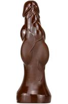 Monster Dildo Umik Brown 21 cm