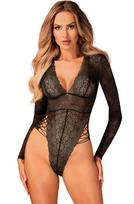 Obsessive Merlys Teddy - XS/S