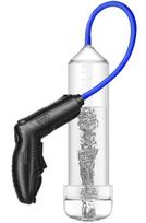 Automatic Pistol-Grip Penis Masturbator Pump