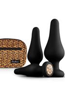 Panthra Kesia Butt Plug Set
