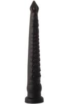 X-Men Butt Plug Octopus Black 32 cm