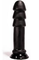 X-Men Butt Plug Black 28 cm