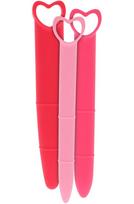 Silicone Vaginal Dilators 3-pack