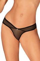 Obsessive Glandez Thong - XL/XXL