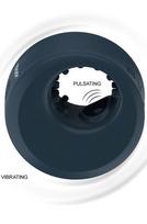 ToyJoy Zephyr Pulsating Stroker & C-Ring