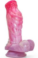 Unicorny Monster Dildo Mofax 19 cm