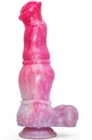 Unicorny Monster Dildo Pitchix 26 cm