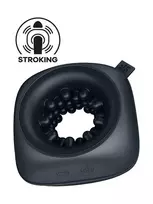 Satisfyer Ring Stroker Vibrating Masturbator