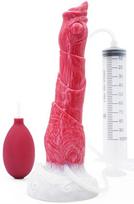 Finn Uhr Monster Ejaculator Dildo 23 cm