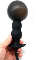 Inflatable Butt Plug No.2