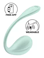 Satisfyer Smooth Petal App Vibrator