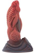 Monster Tatoom Dildo 16,5 cm