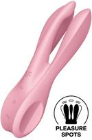 Satisfyer Threesome 1 Pink
