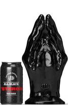 All Black Steroïd Hail Mary 24 cm
