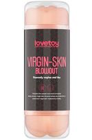 Virgin-Skin Double Blowout Vagina & Ass