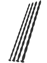 Extreme Penis Dilator Set Large 4-pack