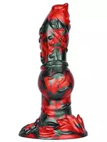MonsterRed Florix Dildo 24 cm