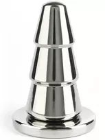 Mr. Steel Advanced Cone Butt Plug