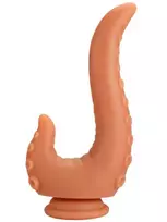 X-Men Octopus Sucke Butt Plug Golden