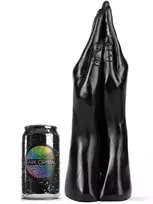 Dark Crystal Jorn Fist Dildo 32 cm