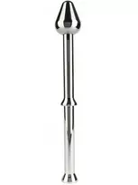 Mr. Steel Stainless Steel Milking Dildo 27 cm