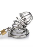 Birdy Metal Chastity Cage 45 mm