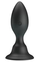 Pretty Love Push Vibrating Butt Plug