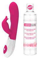 Felix G-spot Rabbit + Orgasm Gel 300ml