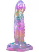Silicone Monster Dildo Rainbow 26,2 cm
