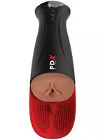 Pipedream PDX Elite Fuck-O-Matic Pro XL Brown