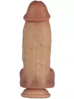 Ultra Realistic Dildo Silicone 20 cm