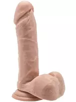 ToyJoy Get Real Dildo With Balls 18 cm