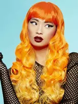 Manic Panic Long Sunrise Wig