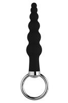 NMC Butt O Butt Plug Black 10 cm